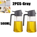 200/300/500ml Oil Spray Bottle