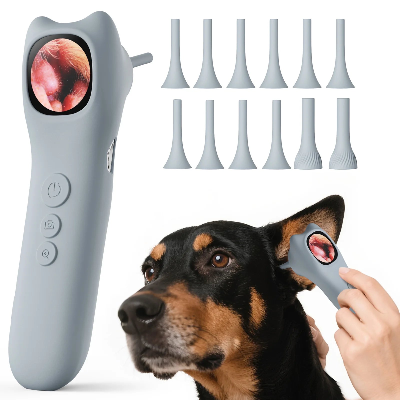 5-in-1 Ear Camera