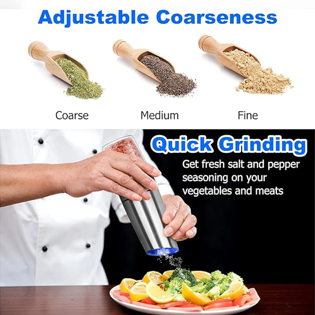 Multi-Purpose Spice Mill