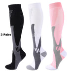 1/3Pairs Compression Socks