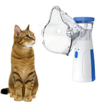 Pet Asthma Nebulizer
