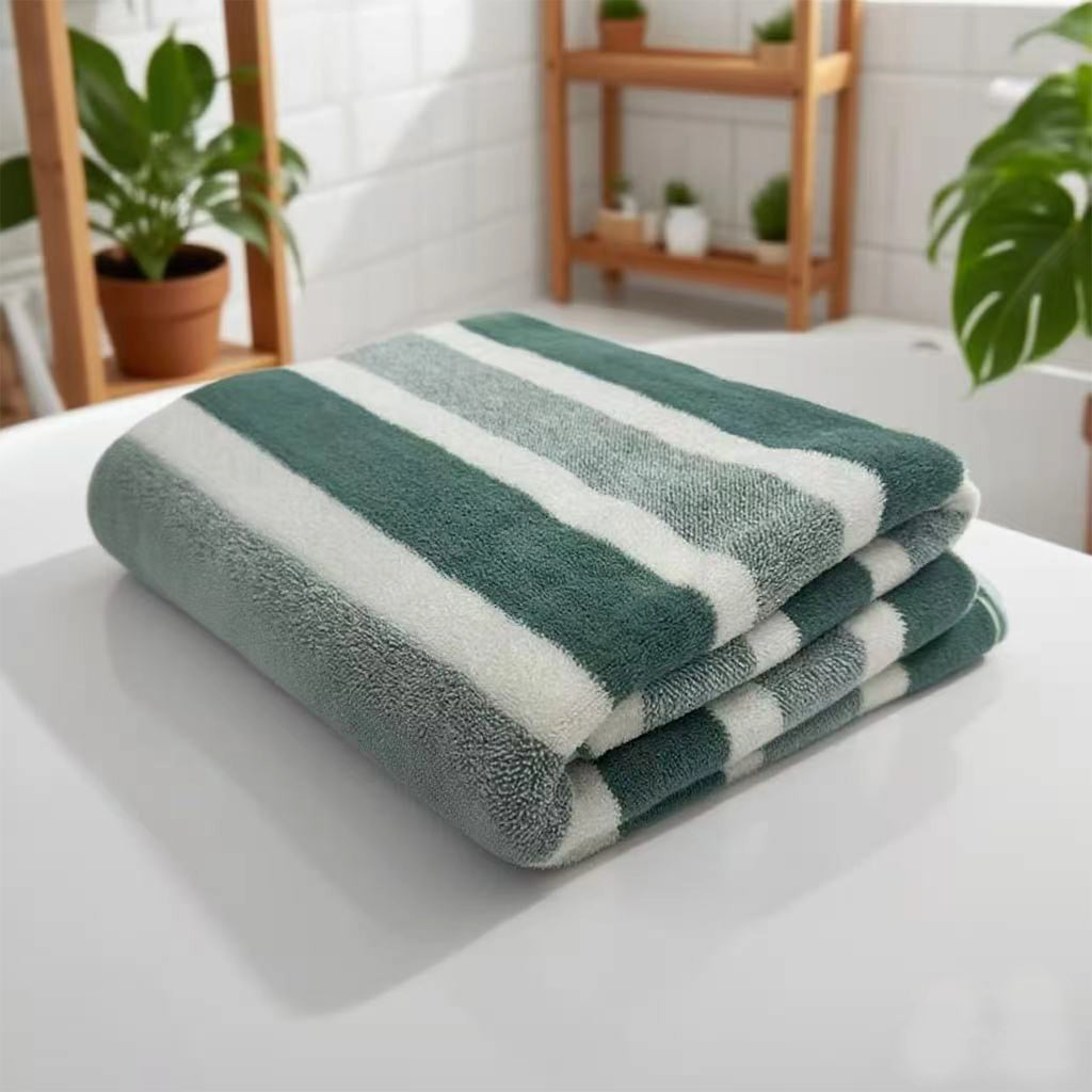 1-pack thick towel
