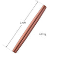 Golden Stainless Steel  Rolling Pin
