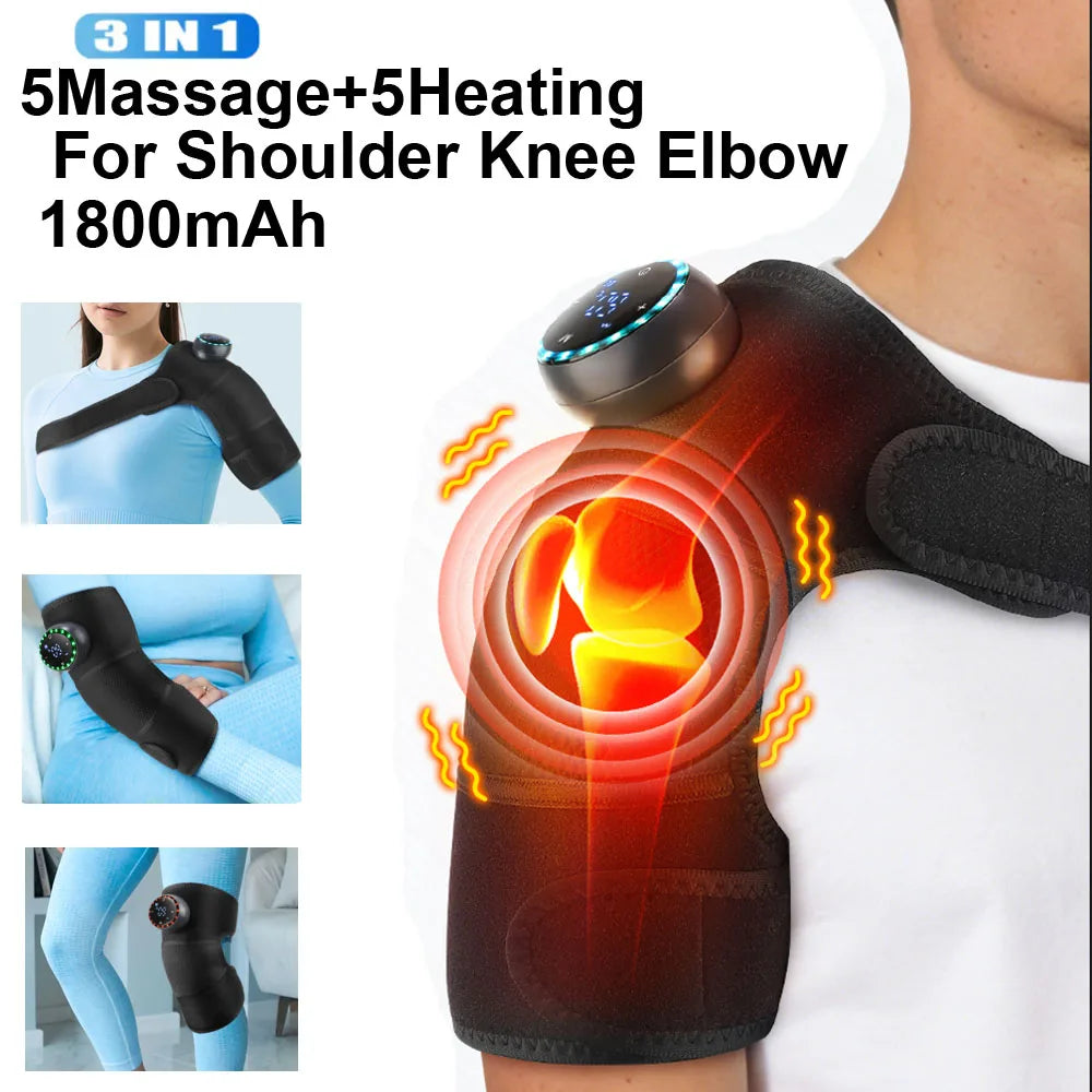 Heating Pad Brace