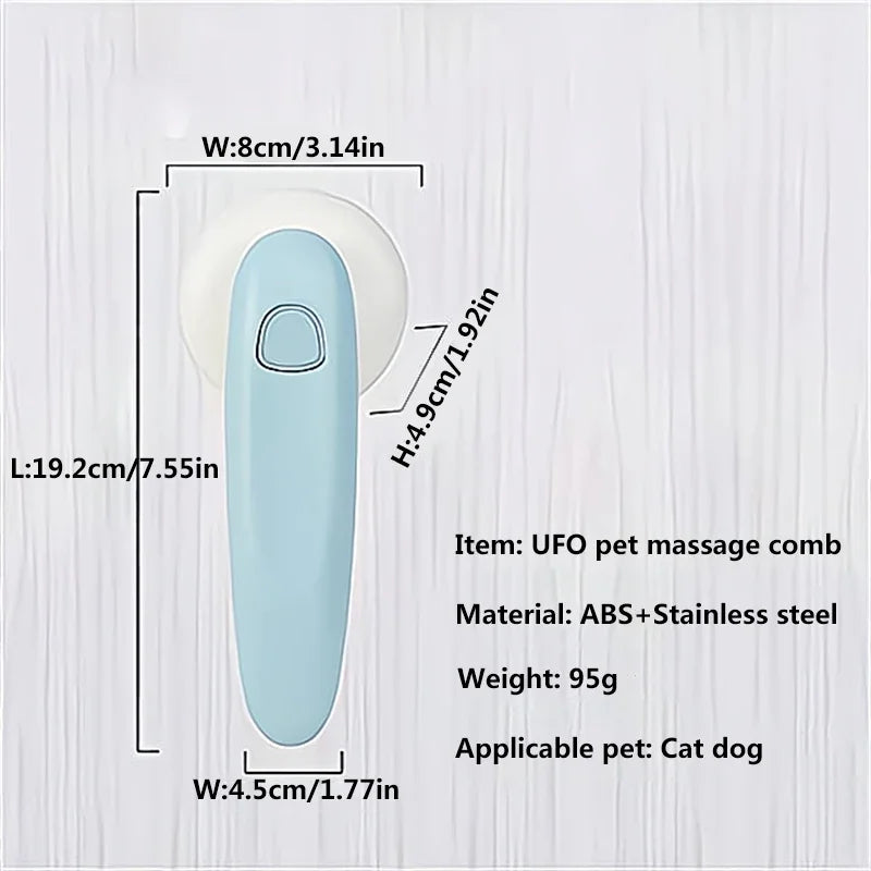Pet Hair Comb