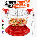 3 Pack Upgraded Shredder