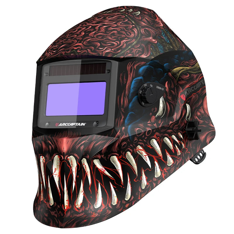 Welding Helmet Auto Darkening