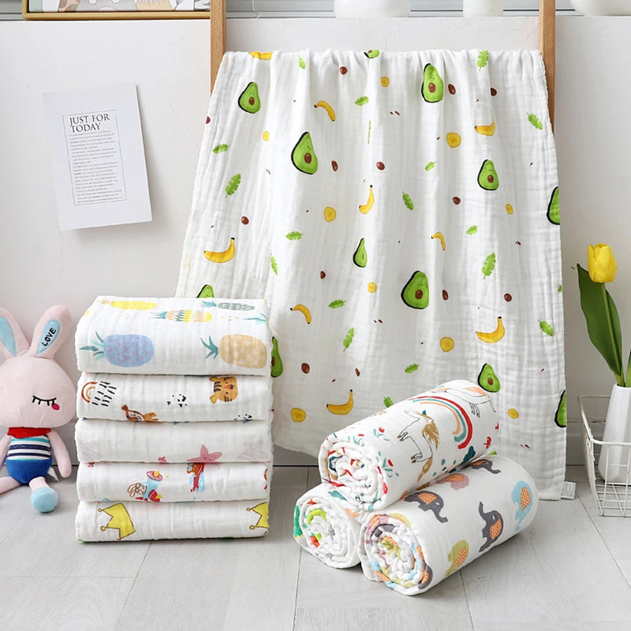 Baby Bath Towel