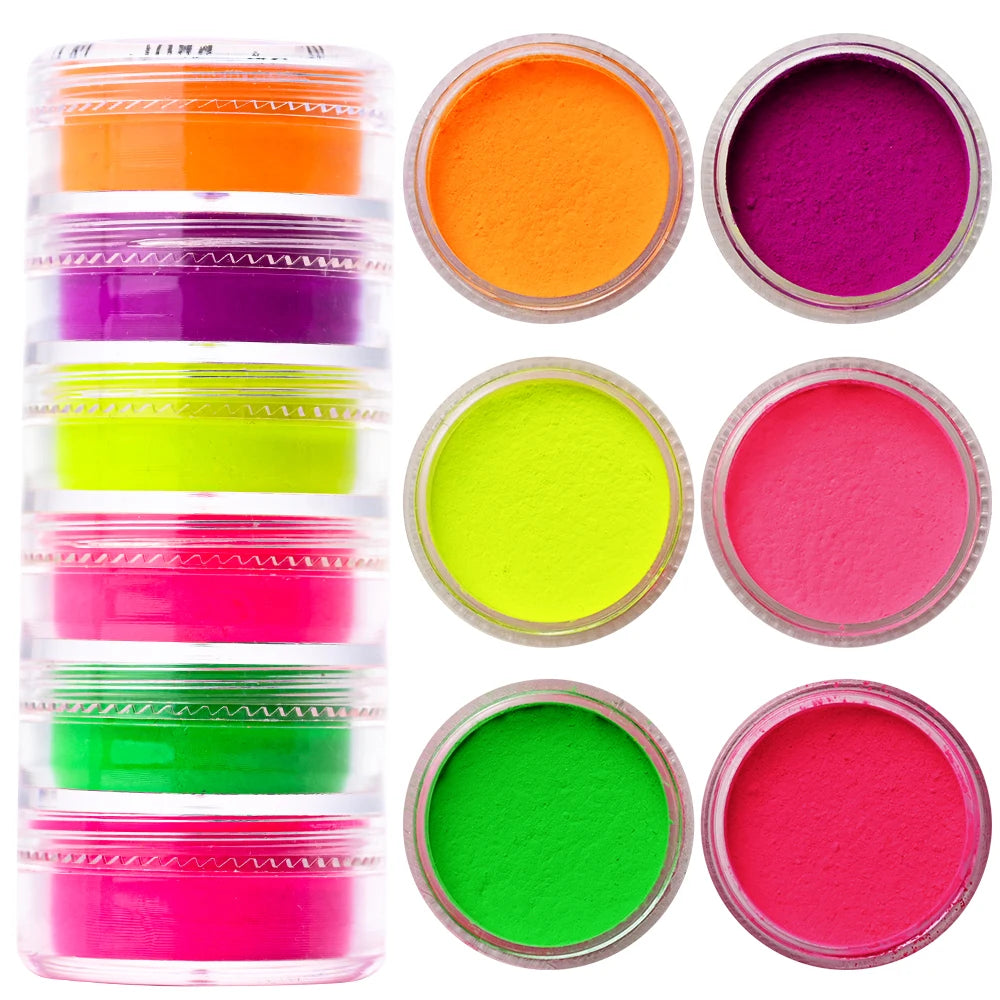 Neon Powder kit