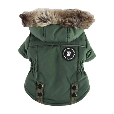 Pet Down Jacket