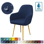 Knitted Chair Cover