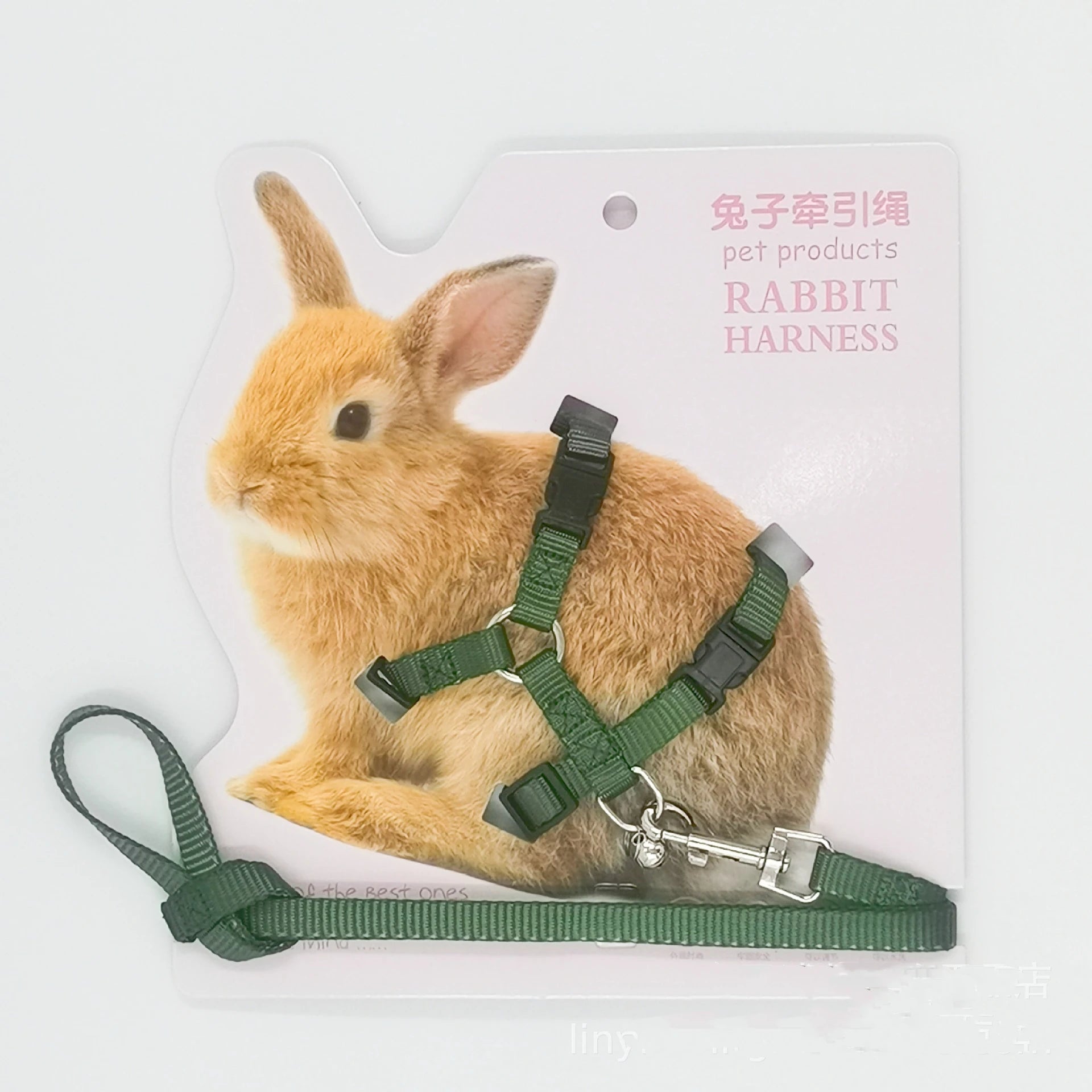 Pet  Harness/ Leash/ Adjustable Traction Rope