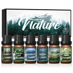 Fragrance Set, 6 PCS* Candle Soap Making