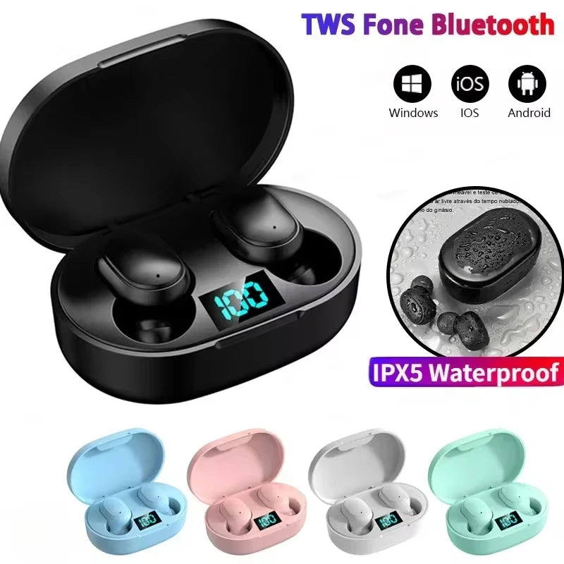 Wireless Bluetooth Earphones