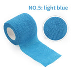 Sports Bandage Elastic, Self Adhesive Tape