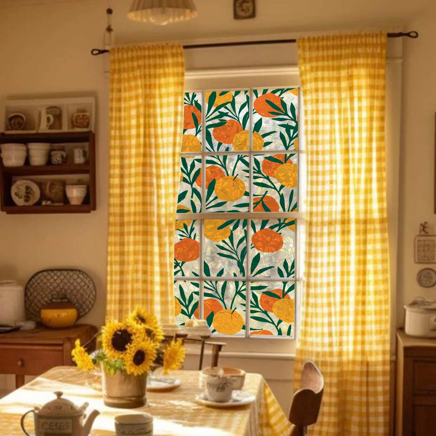 Window Privacy Film
