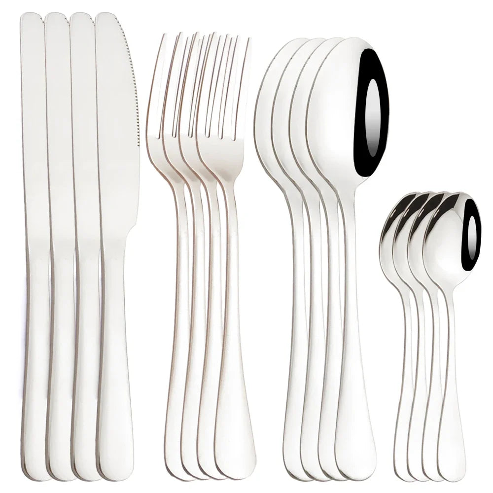 16Pcs Tableware Set