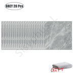 10-50Pcs Marble Wall Stickers
