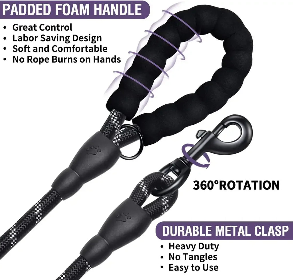 Pet Leash, Reflective