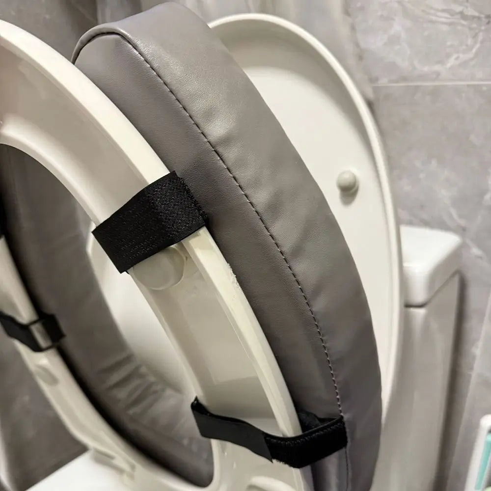 Raised Toilet Seat Cushion/ Washable