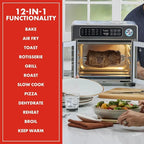 Large French Door Air Fryer