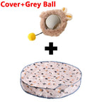 Motion Activated Interactive Cat Toy