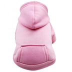 Small Pet Hoodies Sweatshirt