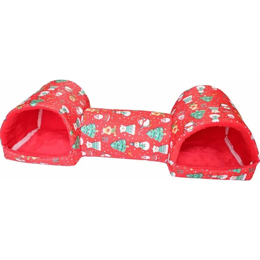 Rodent Sleeping Hideaway Tube