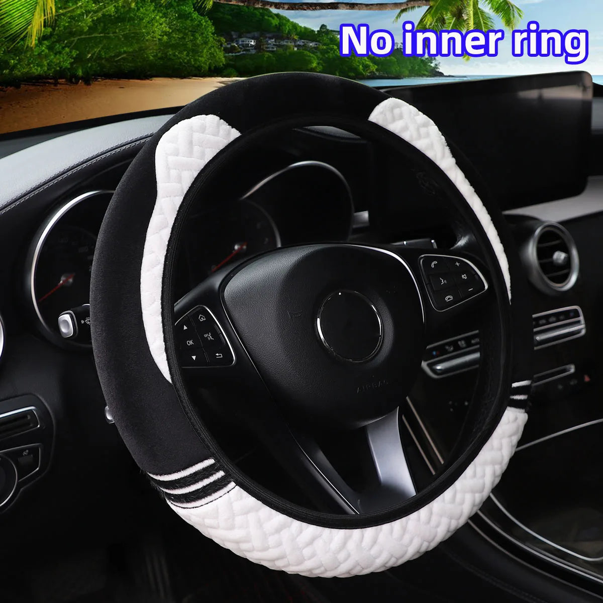 Steering Wheel Cover