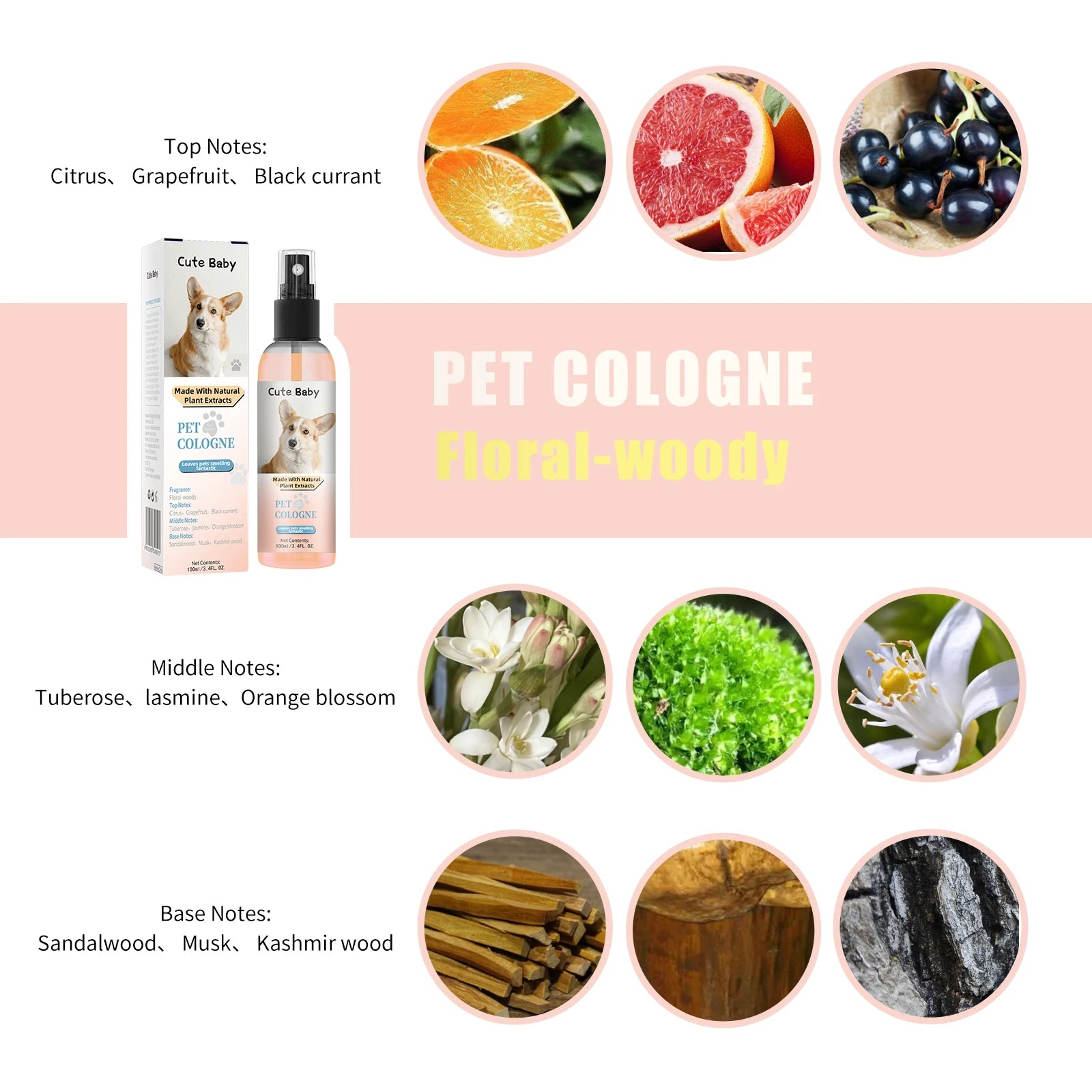 Premium Grooming Spray