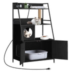 Cat Litter Box / Tree Tower