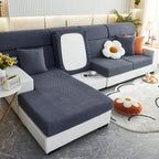 1pc Jacquard Sofa Slipcover