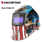 Welding Helmet Auto Darkening