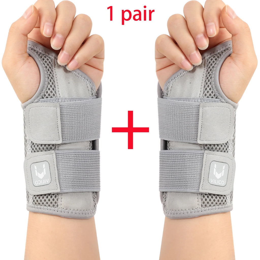 1/2 Finger/ Thumb Strain Strap Wrist Guard
