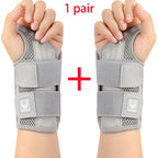 1/2 Finger/ Thumb Strain Strap Wrist Guard