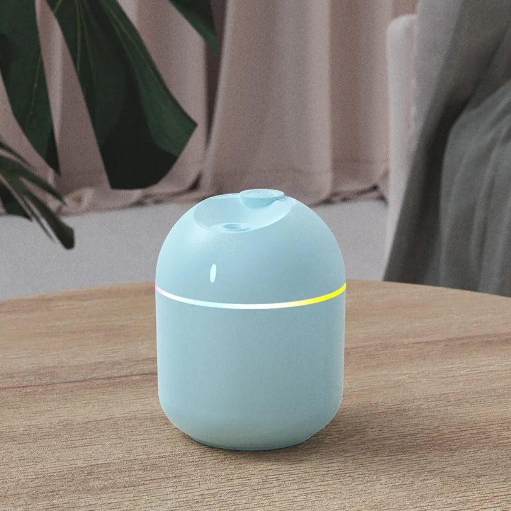 Air Cool Mist Aroma Diffuser