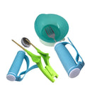 4 Piece Assistive Dining Utensils Set