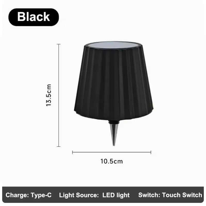 Wireless Table Lamp