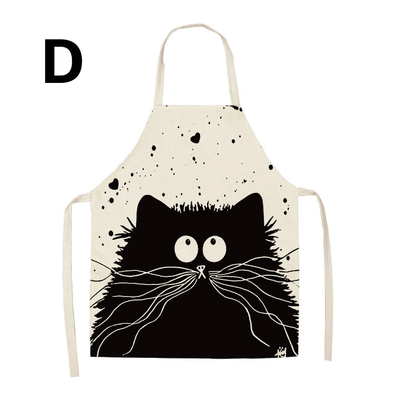 Cat Apron