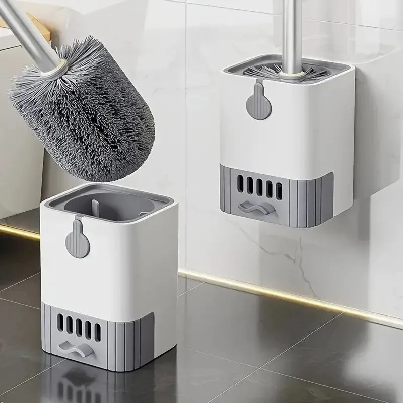 Toilet Brush and Holder Set