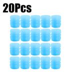 Luminous Fluorescent Car Tire Valve Caps