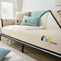 Chenille Sofa Cover