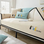 Chenille Sofa Cover