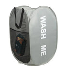 Mesh Pop-up Laundry Basket