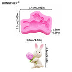Silicone Mold for Easter