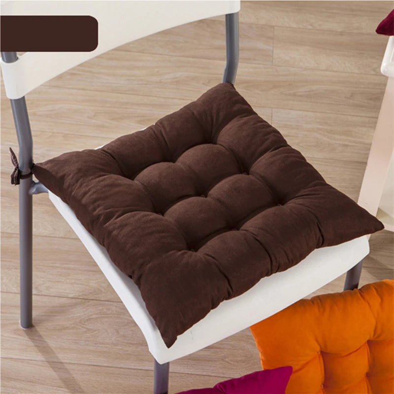 Chair Cushions for Dining Chairs, Ties