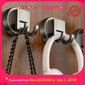 Suction Cup Hooks - Holds 5lbs, Removable, Reusable