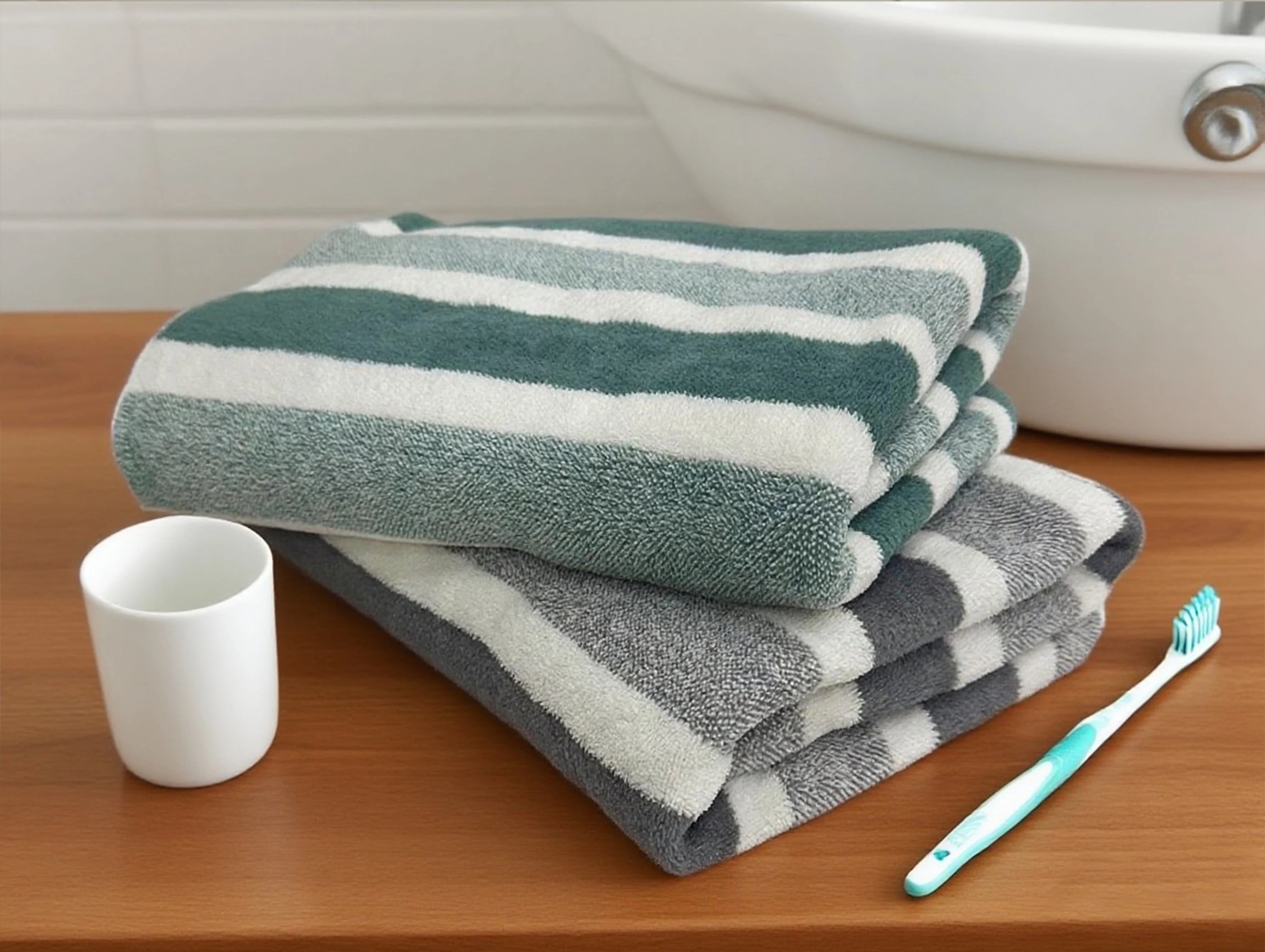 1-pack thick towel
