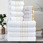 3pcs Ultra-Soft Bath Towel Set