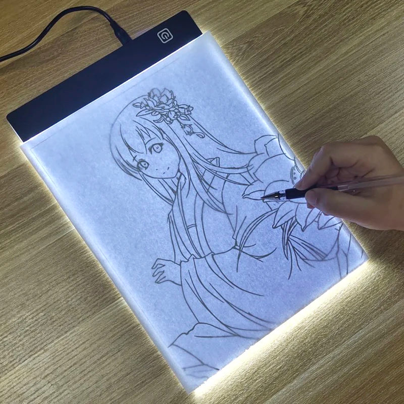 Led Drawing Pad